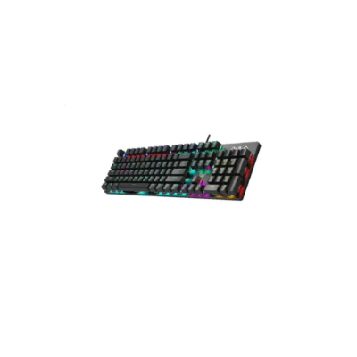 Picture of AULA S2016 Wired Mechanical BLACK Switch Gaming Keyboard( Multicolor )