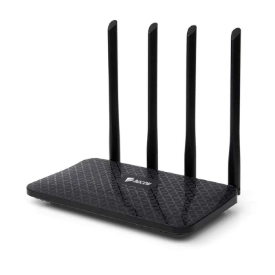 Picture of BDCOM WAP2100-WR1200G Dual Band Gigabit Router( Black )