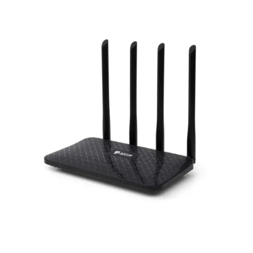 Picture of BDCOM WAP2100-WR1200G Dual Band Gigabit Router( Black )