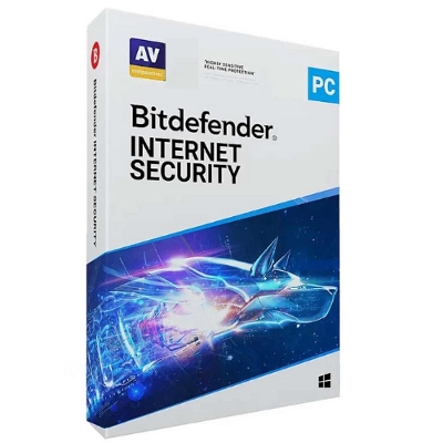 Picture of Bitdefender 1 User Total Internet Security