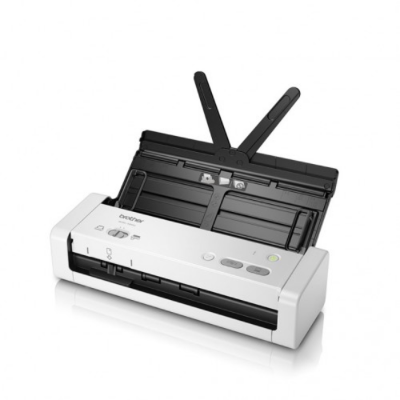 Picture of Brother ADS-1200 Document Scanner( White )