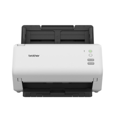 Picture of Brother ADS-3100 Desktop Document Scanner( White )