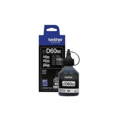 Picture of Brother BTD-60BK (Black) Ink Bottle( Black )