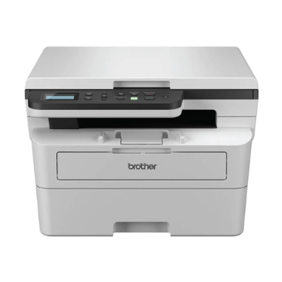Picture of Brother DCP-B7620DW Multifunction Mono Laser Duplex Printer( White )