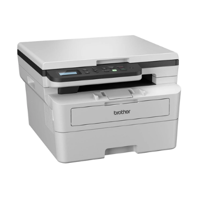 Picture of Brother DCP-B7620DW Multifunction Mono Laser Duplex Printer( White )
