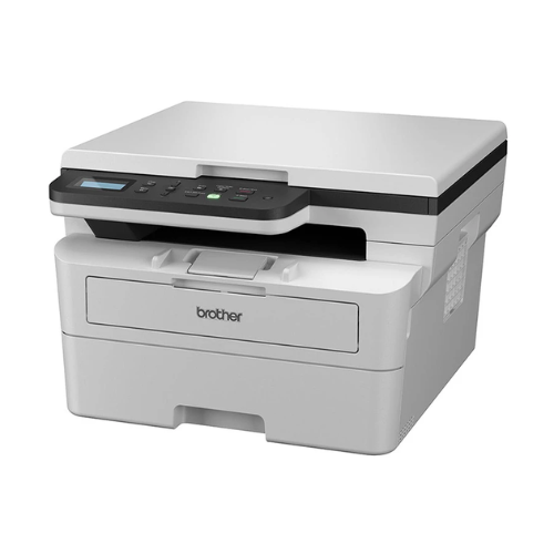 Picture of Brother DCP-B7620DW Multifunction Mono Laser Duplex Printer( White )