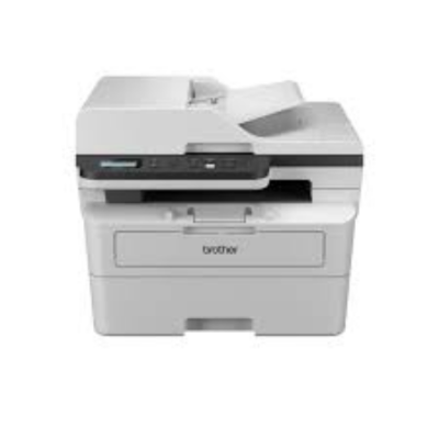 Picture of Brother DCP-B7640DW Duplex Multifunction Mono Laser Printer( White )