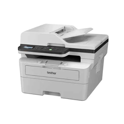 Picture of Brother DCP-B7640DW Duplex Multifunction Mono Laser Printer( White )