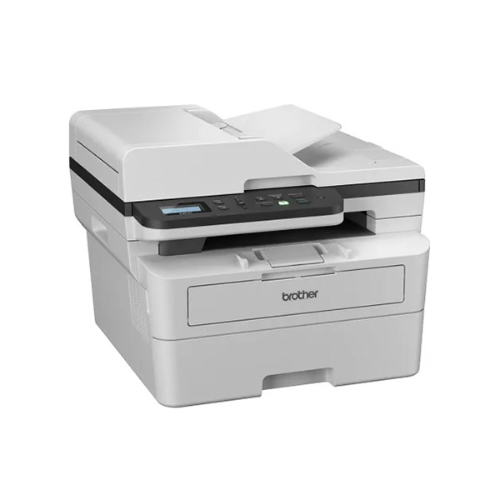 Picture of Brother DCP-B7640DW Duplex Multifunction Mono Laser Printer( White )
