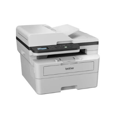 Picture of Brother DCP-B7640DW Duplex Multifunction Mono Laser Printer( White )