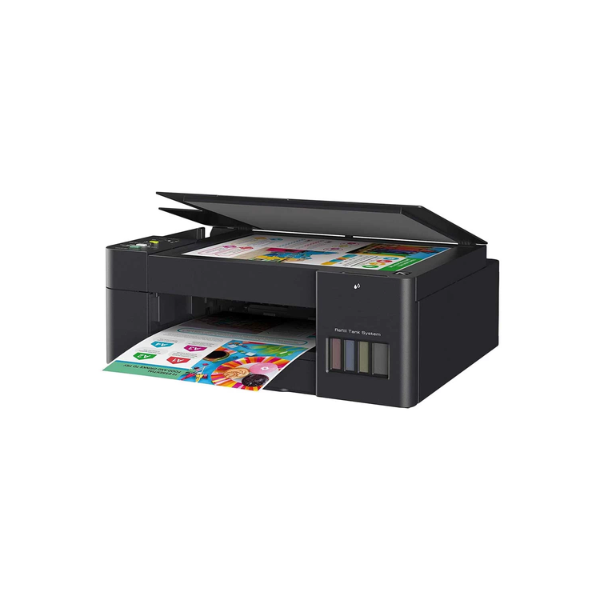 Picture of Brother DCP-T420W Multi-Function Inkjet Wi-Fi Printer( Black )