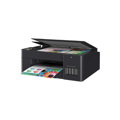 Picture of Brother DCP-T420W Multi-Function Inkjet Wi-Fi Printer( Black )