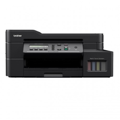 Picture of Brother DCP-T720DW Multifunction Color Wireless InkJet Printer( Black )
