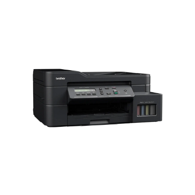 Picture of Brother DCP-T720DW Multifunction Color Wireless InkJet Printer( Black )