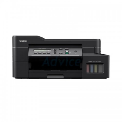 Picture of Brother DCP-T820DW Multifunction Color Wireless InkJet Printer( Black )