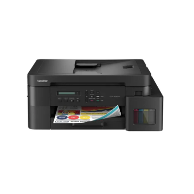 Picture of Brother DCP-T830DW Multifunction Color InkTank Printer( Black )