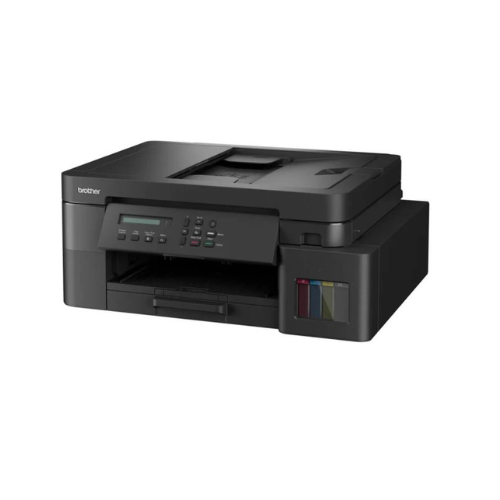 Picture of Brother DCP-T830DW Multifunction Color InkTank Printer( Black )