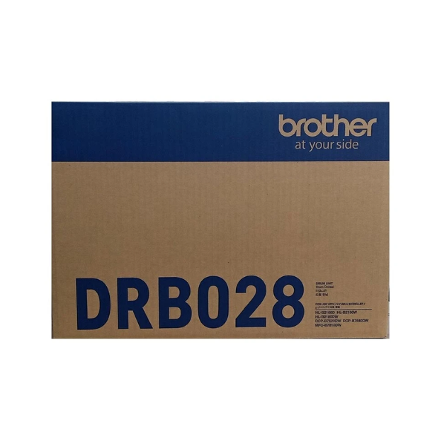 Picture of Brother DR-B028 Original Black Drum Unit( Black )
