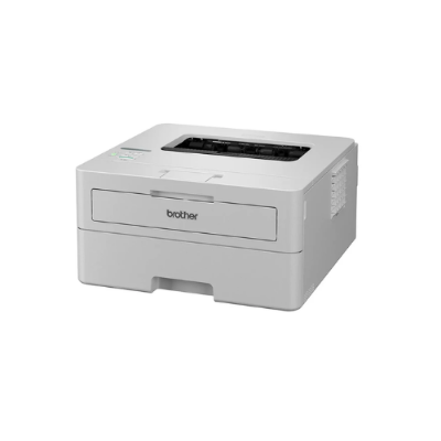 Picture of Brother HL-B2100D Single Function Mono Laser Printer( White )