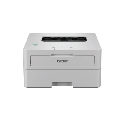Picture of Brother HL-B2100D Single Function Mono Laser Printer( White )