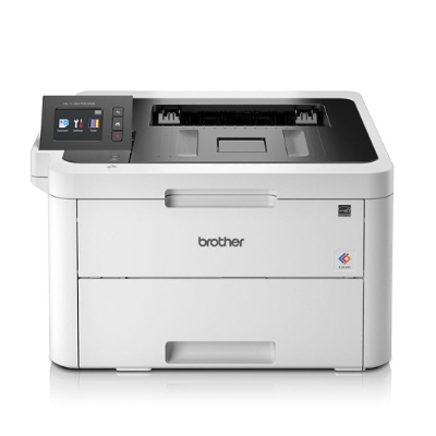 Picture of Brother HL-L3270CDW Single Function with NFC, Wireless and Duplex Color Laser Printer( White )