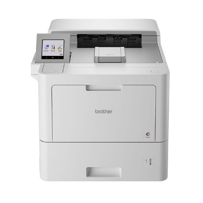 Picture of Brother HL-L9430CDN Single Function Color Laser Printer( White )