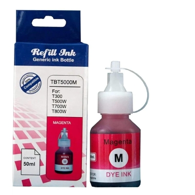 Picture of Brother InkTank Compatible Ink Magenta Refill( Magenta )