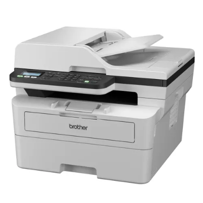 Picture of Brother MFC-B7810DW Multifunction Mono Laser Duplex Printer( White )