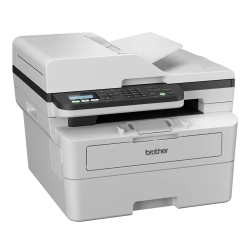 Picture of Brother MFC-B7810DW Multifunction Mono Laser Duplex Printer( White )