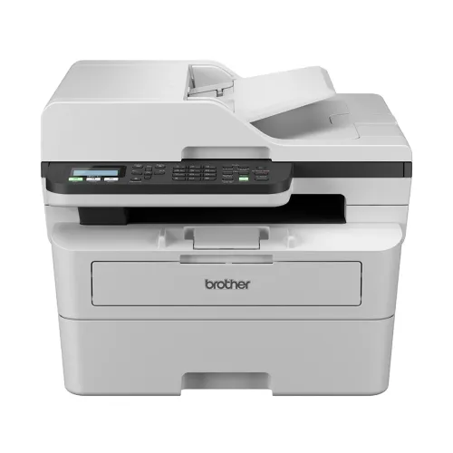 Picture of Brother MFC-B7810DW Multifunction Mono Laser Duplex Printer( White )