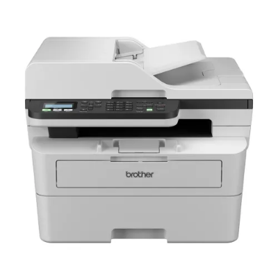 Picture of Brother MFC-B7810DW Multifunction Mono Laser Duplex Printer( White )