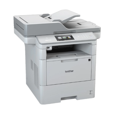 Picture of Brother MFC-L6900DW Multifunction Mono Laser Printer( White )