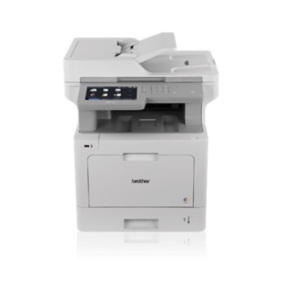 Picture of Brother MFC-L9570CDW Multifunction Wireless Networking Duplex Color Laser Printer( White )