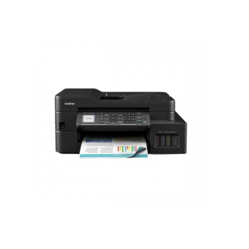 Picture of Brother MFC-T920DW Wired & Wireless Auto Duplex ADF Printer( Black )
