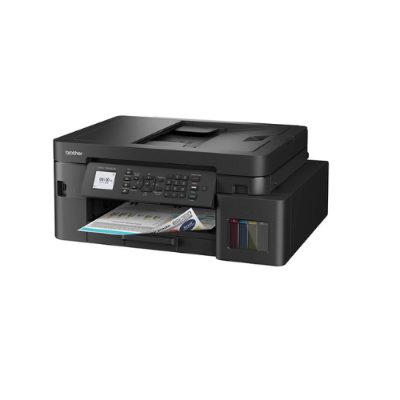 Picture of Brother MFC-T930DW Multifunction Color Ink Printer( Black )