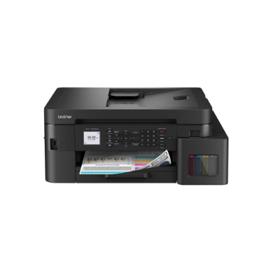 Picture of Brother MFC-T930DW Multifunction Color Ink Printer( Black )