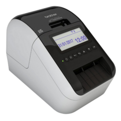 Picture of Brother QL-820NWB Label Printer( White )