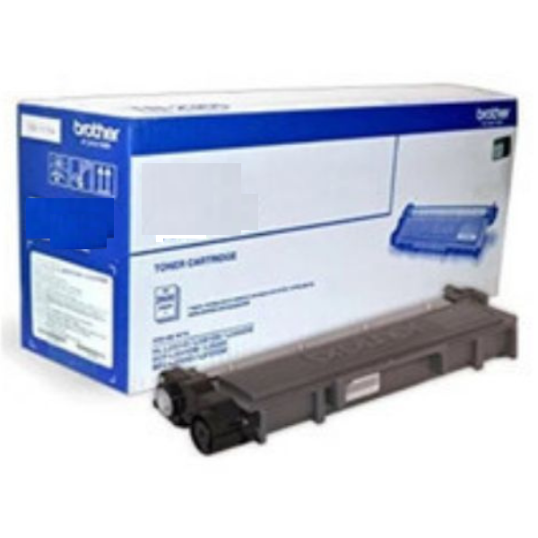 Picture of Brother TN-2355 Toner For HL-L2320D, L2365DW, DCP-L2540DW, MFC-L2700DW Up To 2600 Pages Print Capacity( Black )