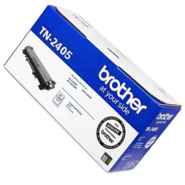 Picture of Brother TN-2405 Toner For HL-L2370DN, L2335D, DCP-L2535D Up To 1200 Pages Print Capacity( Black )