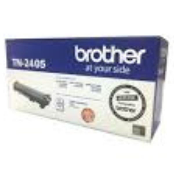 Picture of Brother TN-2405 Toner For HL-L2370DN, L2335D, DCP-L2535D Up To 1200 Pages Print Capacity( Black )