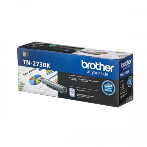 Picture of Brother TN-273BK Black Toner( Black )