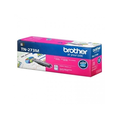 Picture of Brother TN-273M Magenta Toner( Magenta )