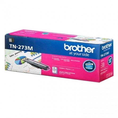 Picture of Brother TN-273M Magenta Toner( Magenta )