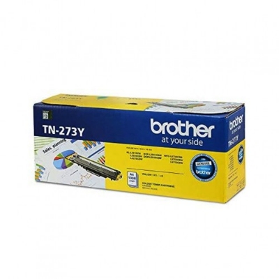 Picture of Brother TN-273Y Yellow Toner( Yellow )