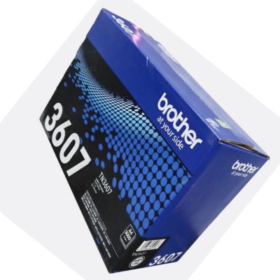 Picture of Brother TN-3607 Toner For HL-L5210DN, L5210DW, L6210DW, L6410DN, DCP-L5510DN, L5510DW, MFC-L5710DW, L6710DW, L6910DN Up To 3000 Pages Print Capacity( Black )
