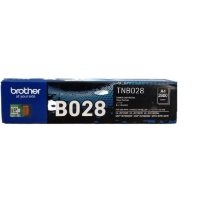 Picture of Brother TN-B028 Original Black Toner Cartridge( Black )