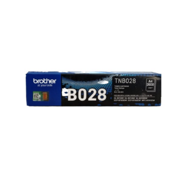 Picture of Brother TN-B028 Original Black Toner Cartridge( Black )