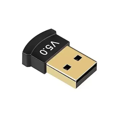 Picture of BT-5.0 USB Bluetooth 5.0 Adapter( Black )