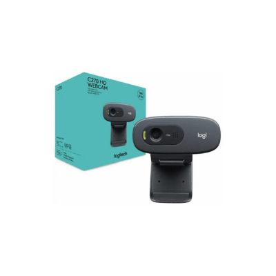 Picture of C270 HD Webcam( Black )