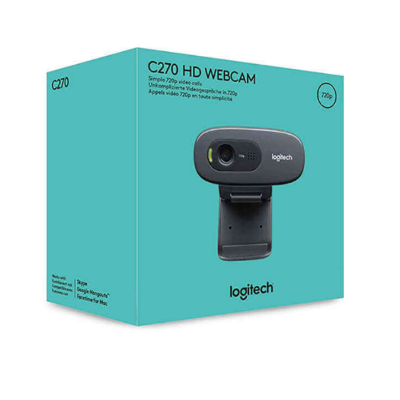 Picture of C270 HD Webcam( Black )